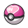 Pokemon Scarlet and Violet Love Ball